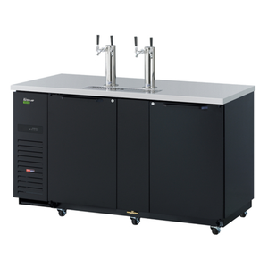 Turbo Air TBD-3SBD-N6 69" Super Deluxe Draft Beer Cooler
