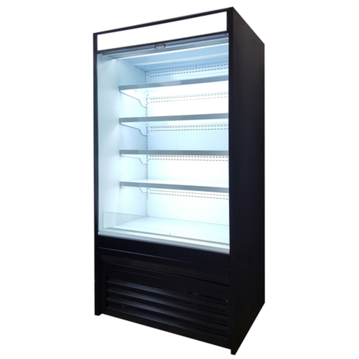 Blueair BOD-48S 48-Inch Refrigerated Self-Serve Open Display Case