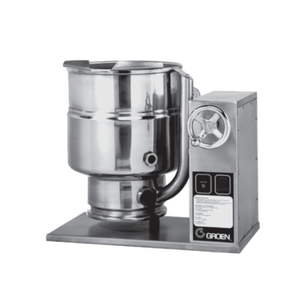 Groen TDBC-20A Electric 20 Quart Tilting Steam Kettle