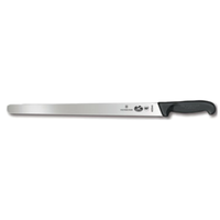 Victorinox 5.4203.36 14-Inch Roast Beef Slicer Knife Fibrox Handle