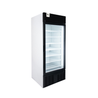 HABCO SE28HCRxGV 23.21 Cu. Ft. Pharmaceutical Laboratory Refrigerator