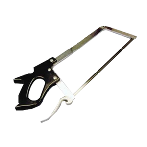 OMCAN 11437 Meat Bone Handsaw 25" for Butcher Shops