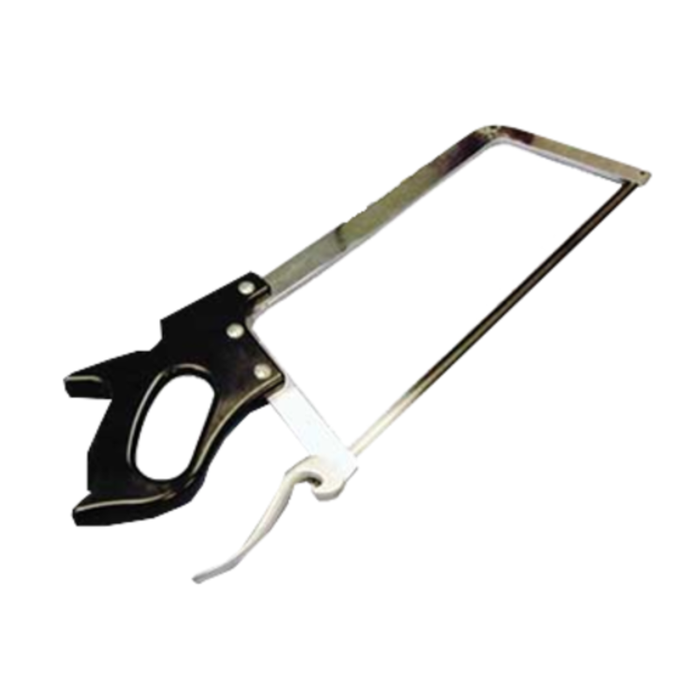 OMCAN 11437 Meat Bone Handsaw 25" for Butcher Shops