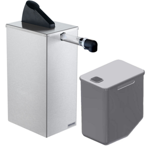 SERVER 100236 SE-SS DP EXPRESS™ 1.3 Gallon Condiment Dispenser