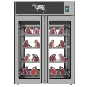 Stagionello 48045 Dry Age Meat Curing Cabinet 49.5 cu. ft.