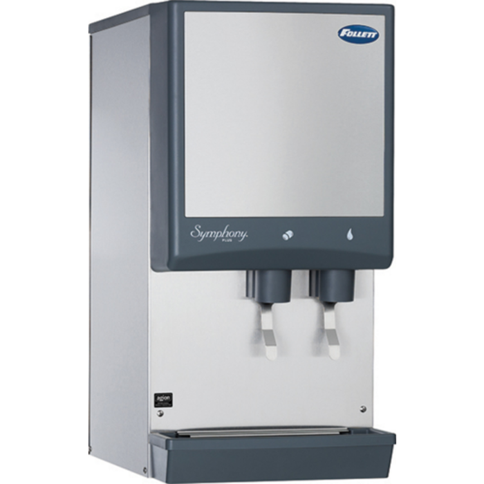 Follett 12C1414A-L 16.12"W Countertop Ice & Water Dispenser 425 lb