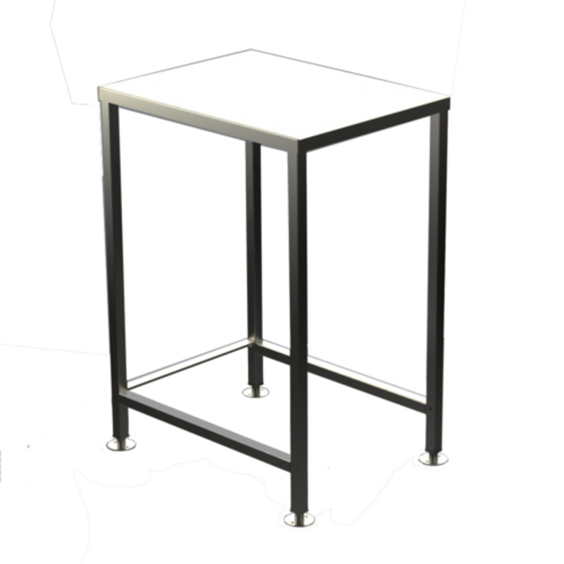 Alto-Shaam Oven Equipment Stand Designed For Secure Placement Of CTX Oven In Commercial Kitchens