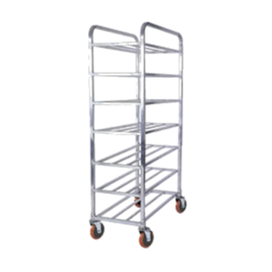 Winholt UNAL-7-32 Universal Pan Rack Cart 32"W 1200 lb Capacity