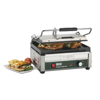 Waring WFG250 Tostato Supremo™ 14.5" x 11" Electric Panini Grill