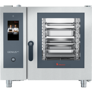 Eloma GENIUS 6-11-3AE Electric 6 Pan Boilerless Combi Oven