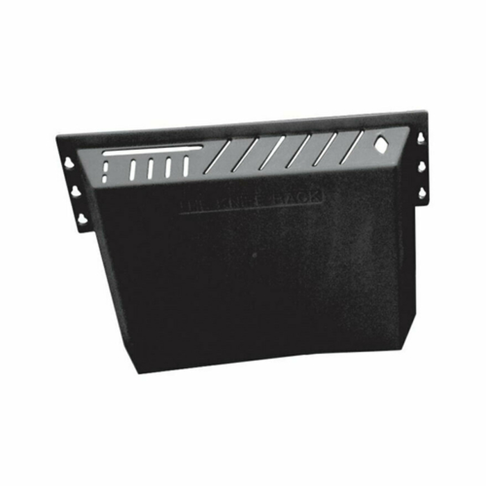 Omcan 11540 Knife Rack Holds 12 Knives, 1 Cleaver, 1 Steel