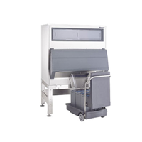 Follett DEV1350SG-56-75 56" 1360 lb. Ice Bin Shuttle System