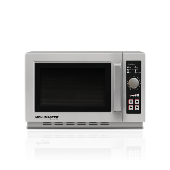 Menumaster MCS10DSE Commercial Microwave Oven 1.2 Cubic Feet Capacity