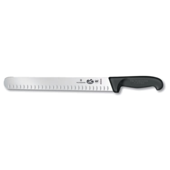 Victorinox Swiss Army 5.4723.30 Fibrox Pro 12" Slicer Knife