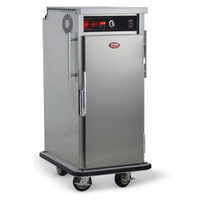 FWE PST-10 Mobile Heated Holding Cabinet 10 Pan Capacity