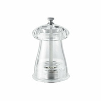 Omcan 43682 TRE SPADE Tosca Series 4" Pepper Mill