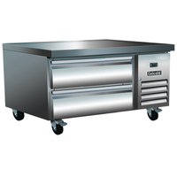 Celcold CCB36R 38"W Refrigerated Chef Base Equipment Stand