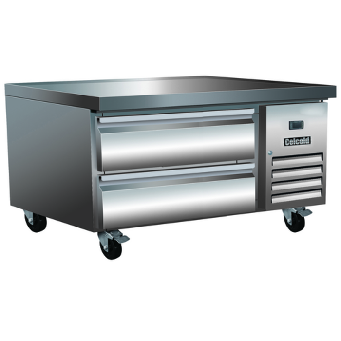 Celcold CCB36R 38"W Refrigerated Chef Base Equipment Stand