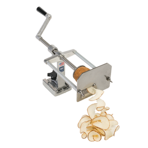 Nemco 55050AN-WR Manual Wavy Ribbon Fry Potato Kutter Slicer