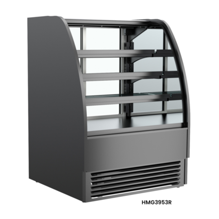 Structural Concepts HMG5153R 51"W Refrigerated Bakery Display Case