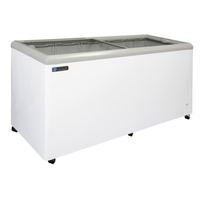 Master-Bilt MSF-71AN 70.88" 20.0 Cu. Ft. Flat Lid Freezer
