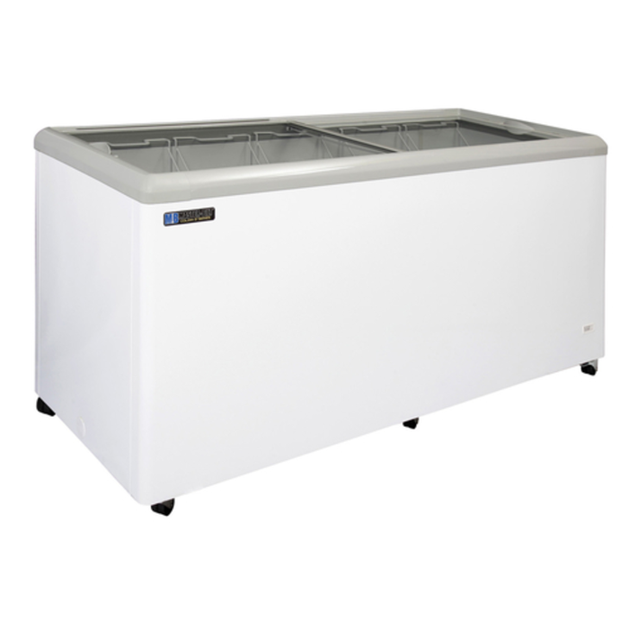 Master-Bilt MSF-71AN 70.88" 20.0 Cu. Ft. Flat Lid Freezer