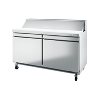 Infrico IRT-UC36PMT Table de préparation réfrigérée Mega Top Salade Sandwich 36 po