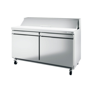 Infrico IRT-UC36PMT Table de préparation réfrigérée Mega Top Salade Sandwich 36 po