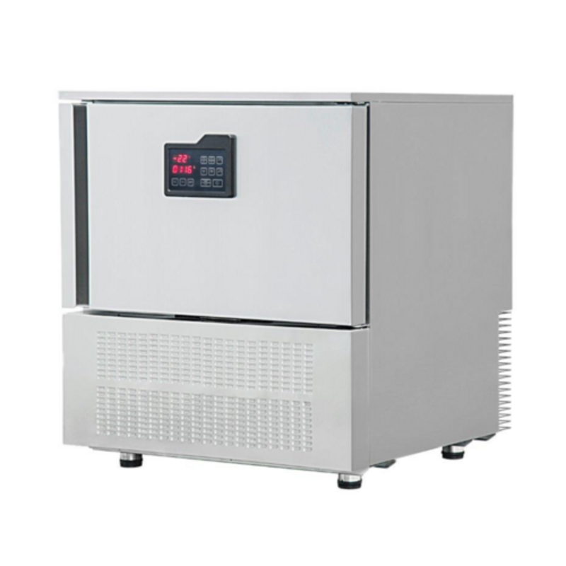 OMCAN 41455 Reach-In Blast Chiller 30-Inch Rapid Cooling Unit For Efficient Food Safety In Commercial Kitchens