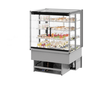 Fri-Jado 9389662 MCC 36-4 36"W Drop-in Cold Self-Serve Merchandiser