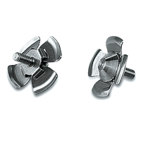 Waring CAC123 Butterfly Agitator for Drink Mixers (Box of 6)