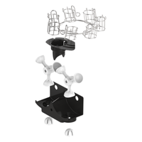 Zummo 210332A Automatic 18 Fruits Per Minute High-Performance Commercial Juicer