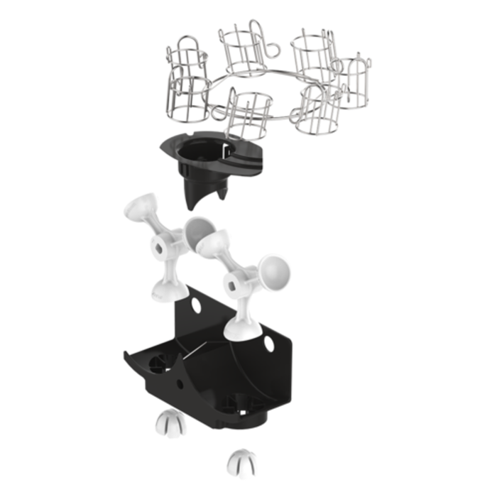 Zummo 210332A Automatic 18 Fruits Per Minute High-Performance Commercial Juicer