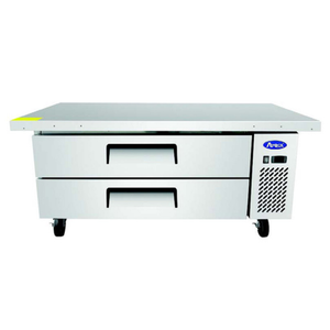 Atosa MGF8452GR 60.5" Refrigerated Chef Base Equipment Stand