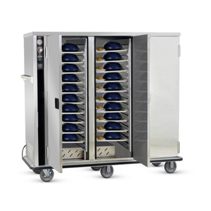 FWE TS-1418-33 33 Tray Humidified Heated Holding Cabinet