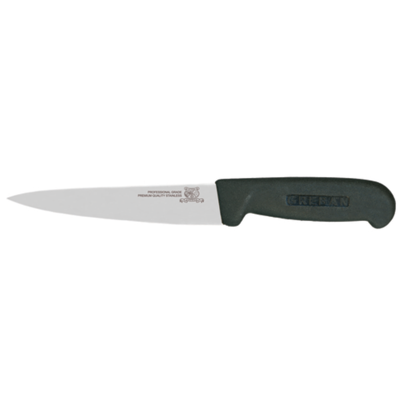 Professional Meat Processing Knife With A Sharp Blade And Ergonomic Handle For Efficient Meat Cutting