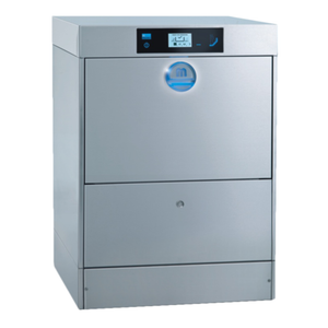 MEIKO UM GIO 23-5/8" Undercounter High-Temp Glasswasher with RO System