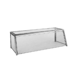 Randell RAN CP86-SS 86-Inch Stainless Steel Counter Protector Top