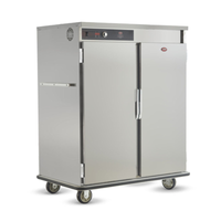 FWE TST-20 Heated Transport Cabinet 12 Pan Capacity 51.75" Wide