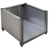 Lamber AC00027 Stainless Steel Dishwasher Base Equipment Stand For Ergonomic Dishwashing Height.