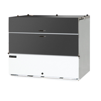 Powers 569HC 47"W 16.7 cu. ft. Milk Case Cooler