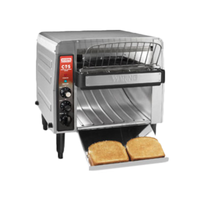 Waring CTS1000CND Commercial Conveyor Toaster 450 Slices/Hour Capacity
