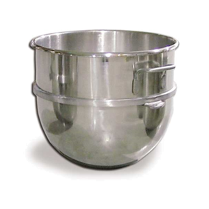 OMCAN 14248 60 Quart Stainless Steel Hobart Compatible Mixer Bowl