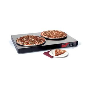 Nemco 6301-36-SS 36" x 20" Stainless Steel Heated Shelf