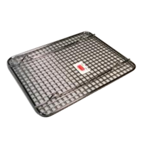 Henny Penny 05046 Half-Size Wire Pan Rack Grate 8" x 10"