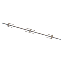 Rotisol BP975 Traditional Chicken Spit for Grandes Flammes 975 Rotisseries