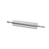 Aluminum Ball Bearing Rolling Pin 18 inch Heavy Duty For Consistent Dough Work In Commercial Kitchens