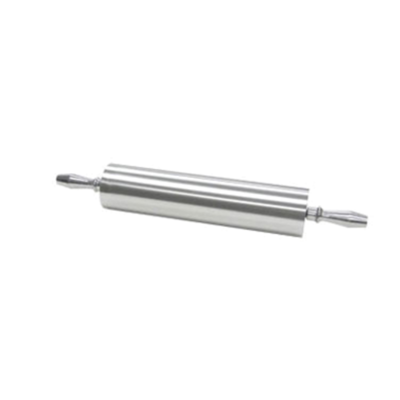 Aluminum Ball Bearing Rolling Pin Designed For Efficient Dough Preparation In Commercial Kitchens