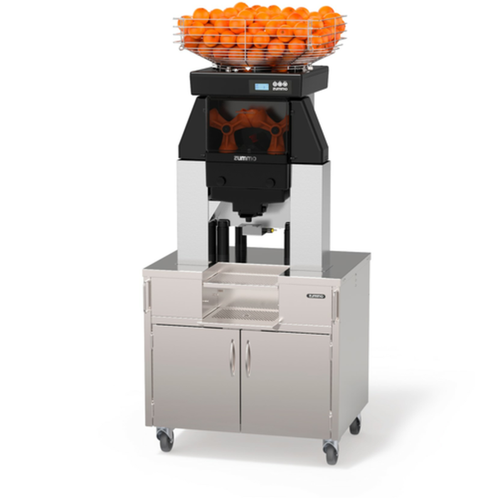 Zummo CV40-N80 40 Fruits Per Minute Electric Retail Juicer