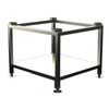 Alto-Shaam Combi Oven Stand For Combitherm Ovens, Durable Stainless Steel Base For Professional Kitchens